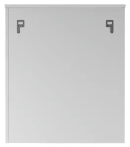 Шкаф-зеркало Айсберг Контраст 60 R белый DA2705HZ Шкаф-зеркало Айсберг Контраст 60 R белый DA2705HZ, 5