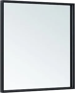 Зеркало с подсветкой Allen Brau Liberty 85x80 чёрный браш 1.330014.BB Зеркало с подсветкой Allen Brau Liberty 85x80 чёрный браш 1.330014.BB, 1