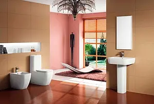 Раковина BelBagno Alpina 56 белый BB10100L Раковина BelBagno Alpina 56 белый BB10100L, 5