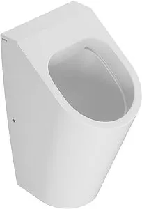 Писсуар со скрытым подводом воды Globo Forty3 белый FO031BI Писсуар со скрытым подводом воды Globo Forty3 белый FO031BI, 1