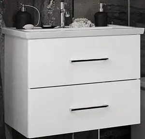 Тумба-умывальник подвесной Opadiris Арабеско 70 белый Z0000010907 Тумба-умывальник подвесной Opadiris Арабеско 70 белый Z0000010907, 1