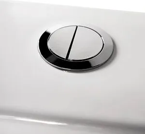 Унитаз-компакт безободковый Terminus Ватикан белый 12F61x36W Унитаз-компакт безободковый Terminus Ватикан белый 12F61x36W, 5