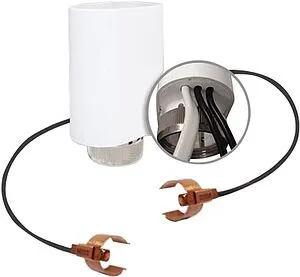 Саморегулирующийся сервопривод 230В М30 x 1.5 Salus SMART HOME THB23030 Саморегулирующийся сервопривод 230В М30 x 1.5 Salus SMART HOME THB23030, 3