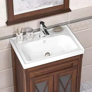 Тумба под умывальник напольный Opadiris Палермо 60 светлый орех 00-00006718 Тумба под умывальник напольный Opadiris Палермо 60 светлый орех 00-00006718, 3