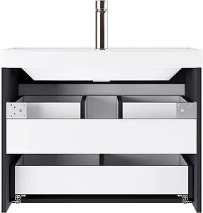 Тумба-умывальник подвесная Домино Graffo 70 графит DGr2112T+4627173210171 Тумба-умывальник подвесная Домино Graffo 70 графит DGr2112T+4627173210171, 5