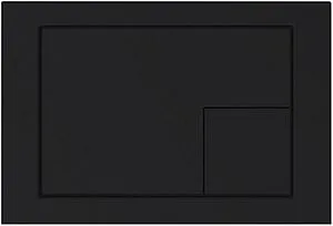 Клавиша смыва для унитаза KK-POL M10 350/PPC/080-00-00 черный матовый Клавиша смыва для унитаза KK-POL M10 350/PPC/080-00-00 черный матовый, 1