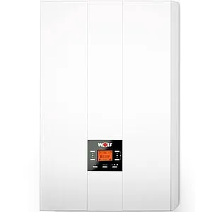 Настенный конденсационный газовый котел двухконтурный турбированный 35кВт Wolf FGB-K-35 8616046 Настенный конденсационный газовый котел двухконтурный турбированный 35кВт Wolf FGB-K-35 8616046, 1