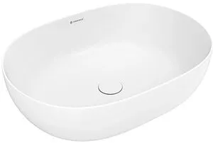 Раковина Terminus Прато 60 белый 03RN60x41x14W Раковина Terminus Прато 60 белый 03RN60x41x14W, 1