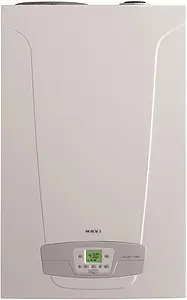 Настенный конденсационный газовый котел двухконтурный турбированный 33кВт Baxi NUVOLA DUO-TEC+ 33 GA 7219555-- Настенный конденсационный газовый котел двухконтурный турбированный 33кВт Baxi NUVOLA DUO-TEC+ 33 GA 7219555--, 1