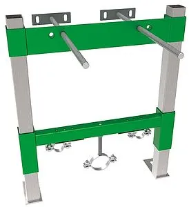 Инсталляция для биде CTESI Solid bide BK0204010 Инсталляция для биде CTESI Solid bide BK0204010, 1