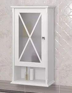 Шкаф Opadiris Палермо 45 L белый 00-00007337 Шкаф Opadiris Палермо 45 L белый 00-00007337, 1