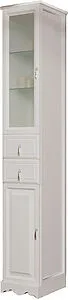 Шкаф-пенал напольный Opadiris Риспекто 30 L белый 00-00005832 Шкаф-пенал напольный Opadiris Риспекто 30 L белый 00-00005832, 1