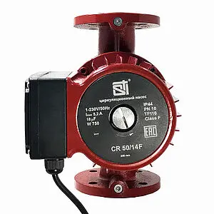Насос циркуляционный STI CR 50/14-250F Насос циркуляционный STI CR 50/14-250F, 2