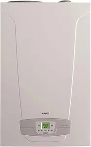 Настенный конденсационный газовый котел двухконтурный турбированный 24кВт Baxi NUVOLA DUO-TEC+ 24 GA 7219554-- Настенный конденсационный газовый котел двухконтурный турбированный 24кВт Baxi NUVOLA DUO-TEC+ 24 GA 7219554--, 1