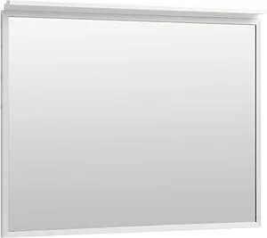 Зеркало с подсветкой Allen Brau Priority 75x100 серебро браш 1.31017.02 Зеркало с подсветкой Allen Brau Priority 75x100 серебро браш 1.31017.02, 1
