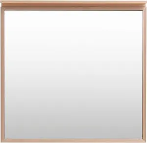 Зеркало с подсветкой Allen Brau Priority 75x80 медь браш 1.31015.60 Зеркало с подсветкой Allen Brau Priority 75x80 медь браш 1.31015.60, 4