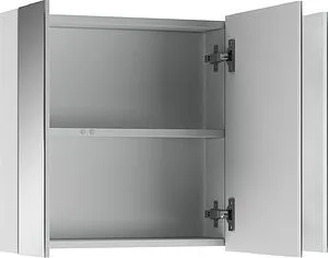 Шкаф-зеркало Айсберг Мечта 70 белый DM2320HZ Шкаф-зеркало Айсберг Мечта 70 белый DM2320HZ, 3