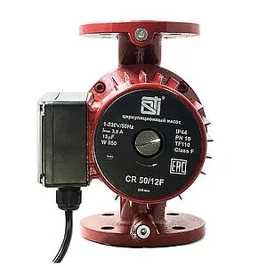 Насос циркуляционный STI CR 50/12-220F Насос циркуляционный STI CR 50/12-220F, 2