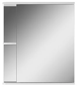 Шкаф-зеркало Айсберг Норма 1-60 R белый DA1606HZ Шкаф-зеркало Айсберг Норма 1-60 R белый DA1606HZ, 5