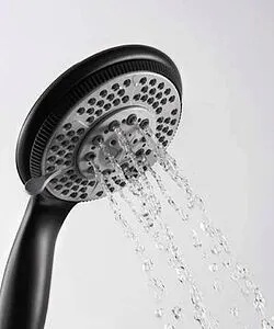 Душевая стойка Osgard Lovelace Black чёрный матовый 90717 Душевая стойка Osgard Lovelace Black чёрный матовый 90717, 4