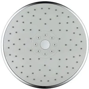 Лейка верхнего душа Osgard Amant хром/серый 09113 Лейка верхнего душа Osgard Amant хром/серый 09113, 1