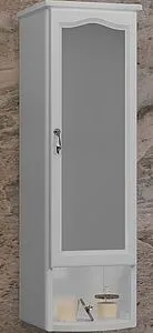 Шкаф Opadiris Риспекто 32 R белый матовый 00-00006082 Шкаф Opadiris Риспекто 32 R белый матовый 00-00006082, 1