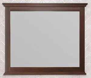 Зеркало Opadiris Палермо 100 светлый орех 00-00006729 Зеркало Opadiris Палермо 100 светлый орех 00-00006729, 1