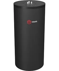 Бойлер косвенного нагрева с возможностью установки ТЭНа KRATS Comfort (300 л, 57 кВт) BKNCB-300 Бойлер косвенного нагрева с возможностью установки ТЭНа KRATS Comfort (300 л, 57 кВт) BKNCB-300, 1