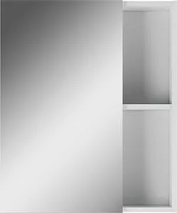 Шкаф-зеркало Айсберг Веста 60 белый DV5918HZ Шкаф-зеркало Айсберг Веста 60 белый DV5918HZ, 3