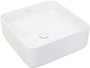 Раковина Terminus Ватикан 37.5 белый 05RN37x37x13W Раковина Terminus Ватикан 37.5 белый 05RN37x37x13W, 1