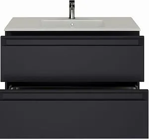 Тумба-умывальник подвесная Allen Brau Eclipse 2.0 80 антрацит 1.E1002.AM 2.0+4.11025.20 Тумба-умывальник подвесная Allen Brau Eclipse 2.0 80 антрацит 1.E1002.AM 2.0+4.11025.20, 4