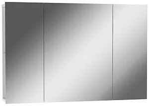 Шкаф-зеркало Айсберг Мега 105 белый DM4606HZ Шкаф-зеркало Айсберг Мега 105 белый DM4606HZ, 1