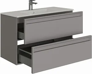 Тумба-умывальник подвесная Allen Brau Eclipse 2.0 60 платина 1.E1001.PGM 2.0+4.11023.20 Тумба-умывальник подвесная Allen Brau Eclipse 2.0 60 платина 1.E1001.PGM 2.0+4.11023.20, 1