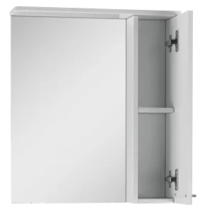 Шкаф-зеркало Айсберг Контраст 60 R белый DA2705HZ Шкаф-зеркало Айсберг Контраст 60 R белый DA2705HZ, 4