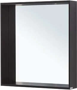 Зеркало с подсветкой Allen Brau Priority 75x70 чёрный браш 1.32017.BB Зеркало с подсветкой Allen Brau Priority 75x70 чёрный браш 1.32017.BB, 5