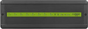 Центр коммутации с 6-тью беспроводными зонами ZigBee + 2-мя проводными зонами НЗ 230В ENGO CONTROLBOX ECB62-ZB Центр коммутации с 6-тью беспроводными зонами ZigBee + 2-мя проводными зонами НЗ 230В ENGO CONTROLBOX ECB62-ZB, 1