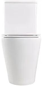 Унитаз-компакт безободковый Terminus Аврора белый 11F62x39W Унитаз-компакт безободковый Terminus Аврора белый 11F62x39W, 5