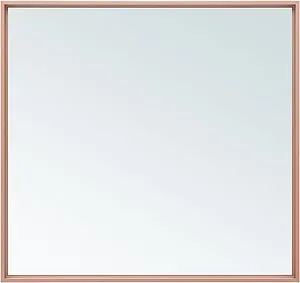 Зеркало с подсветкой Allen Brau Liberty 85x90 медь браш 1.330015.60 Зеркало с подсветкой Allen Brau Liberty 85x90 медь браш 1.330015.60, 3