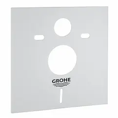 Панель шумоизоляционная Grohe Rapid SL 37131000 Панель шумоизоляционная Grohe Rapid SL 37131000