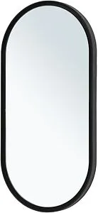 Зеркало с подсветкой Allen Brau Infinity 100x50 чёрный 1.21016.BL Зеркало с подсветкой Allen Brau Infinity 100x50 чёрный 1.21016.BL, 4