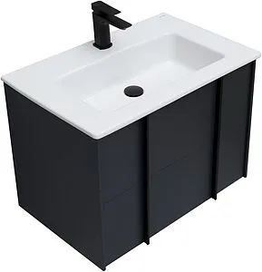 Тумба-умывальник подвесной Allen Brau Reality 70 антрацит 1.32004.AM+ Тумба-умывальник подвесной Allen Brau Reality 70 антрацит 1.32004.AM+, 5