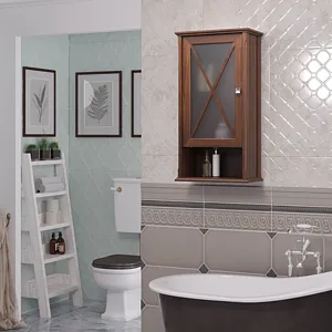 Шкаф Opadiris Палермо 45 L светлый орех 00-00007335 Шкаф Opadiris Палермо 45 L светлый орех 00-00007335, 3