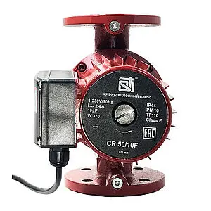 Насос циркуляционный STI CR 50/10-220F Насос циркуляционный STI CR 50/10-220F, 2