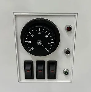 Котел электрический одноконтурный 6кВт Rispa Comfort RGSCE 6 Котел электрический одноконтурный 6кВт Rispa Comfort RGSCE 6, 2