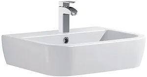 Раковина Allen Brau Infinity 56 белый 4.21007.20 Раковина Allen Brau Infinity 56 белый 4.21007.20, 1