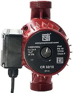Насос циркуляционный STI CR 32/10-220 Насос циркуляционный STI CR 32/10-220, 2
