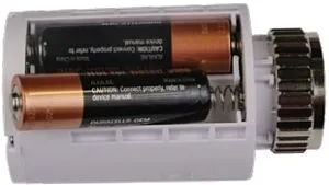 Беспроводной электромеханический привод 3 В М28 x 1.5 ENGO ETRV-M28 Беспроводной электромеханический привод 3 В М28 x 1.5 ENGO ETRV-M28, 4