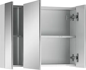 Шкаф-зеркало Айсберг Мечта 70 белый DM2320HZ Шкаф-зеркало Айсберг Мечта 70 белый DM2320HZ, 4