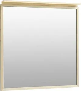 Зеркало с подсветкой Allen Brau Priority 75x80 латунь браш 1.31015.03 Зеркало с подсветкой Allen Brau Priority 75x80 латунь браш 1.31015.03, 1