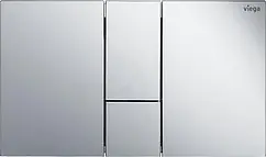 Клавиша смыва для унитаза Viega Prevista Visign for Style 24 8614.1 773267 хром глянцевый Клавиша смыва для унитаза Viega Prevista Visign for Style 24 8614.1 773267 хром глянцевый